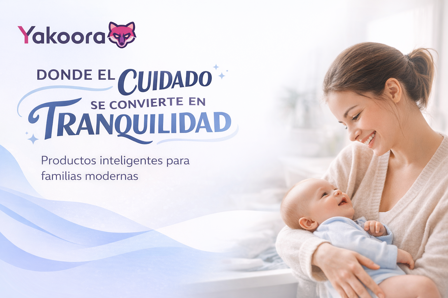 Yakoora - Donde el cuidado se convierte en tranquilidad